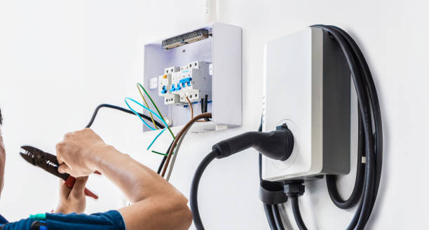 Best Circuit Breaker Repair  in Universal City, TX